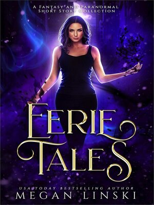 cover image of Eerie Tales